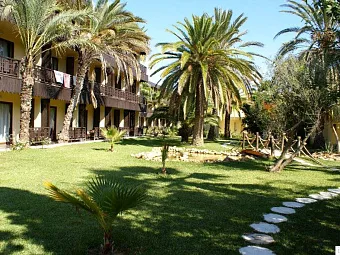 Отель  PARADIS PALACE 4*