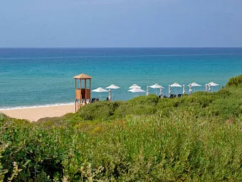  Отель THE ROMANOS A LUXURY COLLECTION RESORT 5*
