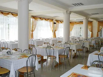 Крым. Ялта. Отель RIPARIO HOTEL GROUP 4*