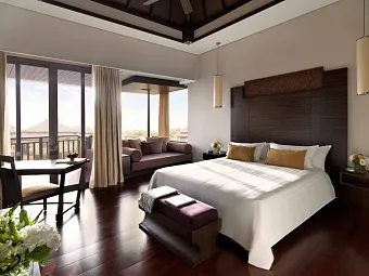  Отель ANANTARA DUBAI PALM JUMEIRAH 5*