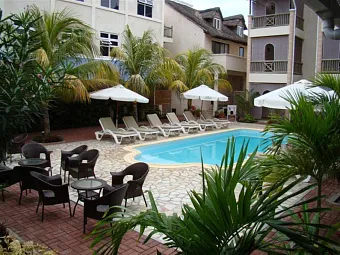 Отель LE PALMISTE RESORT AND SPA 3*