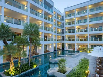 CHANALAI ROMANTICA RESORT 4*