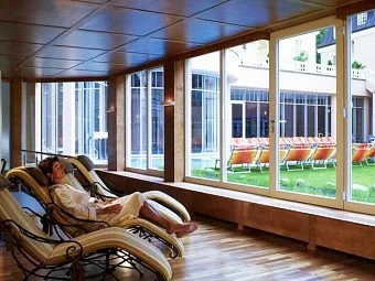 FALKENSHTAINER GRAND MEDSPA MARIENBAD 4*