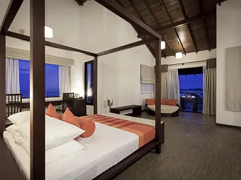 Отель THE CALM RESORT & SPA 4*