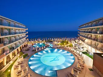 Отель ZORNITZA SANDS 5*