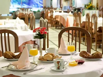 Отель H.TOP ROYAL SUN 4*