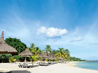 Отель VERANDA POINTE AUX BICHES HOTEL MAURITIUS 4*