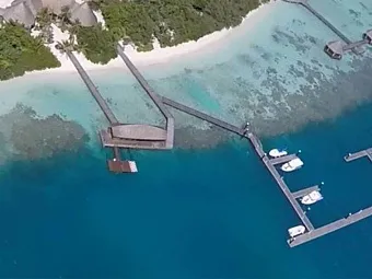 HIDEAWAY BEACH RESORT & SPA 5*, Мальдивы, Хаа-Алифу