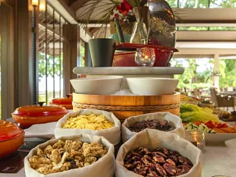 Отель THE H RESORT BEAU VALLON BEACH SEYCHELLES 5*