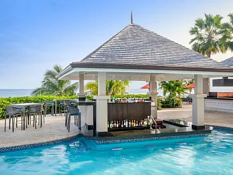 Отель JEWEL GRANDE MONTEGO BAY RESORT & SPA 5*