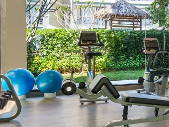 Отель LE MERIDIEN KHAO LAK RESORT & SPA 5*, Таиланд, Као-Лак