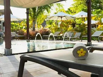 Отель THE H RESORT BEAU VALLON BEACH SEYCHELLES 5*