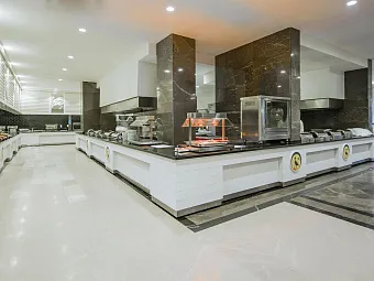 Отель PORT NATURE LUXURY RESORT HOTEL & SPA 5*