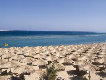 Отель IBEROTEL MAKADI CLUB OASIS 4*