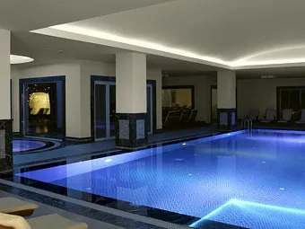 Отель XANADU ISLAND 5*