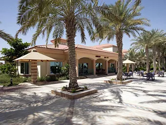 Отель AL RAHA BEACH HOTEL 5*