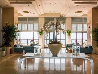 Отель IKOS OCEANIA 5*