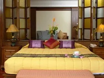  Отель AVALON BEACH RESORT 4*, Таиланд, Паттайя. 