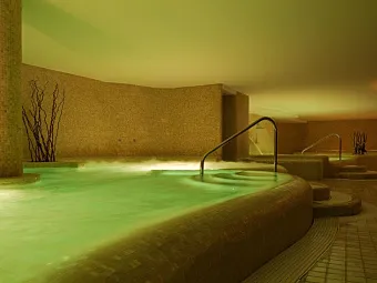 Отель GRAN PALAS HOTEL CONVENTIONS & SPA WELLNESS 5*