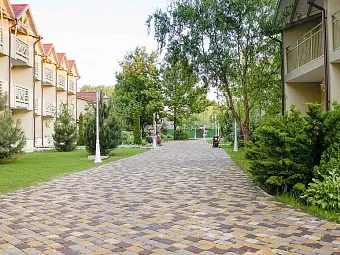 ALEAN FAMILY RESORT & SPA DOVILLE 5*