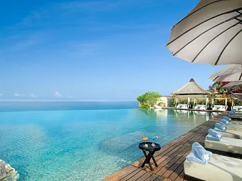 BVLGARI HOTELS & RESORTS BALI 5*