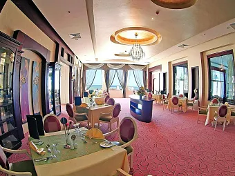 Отель SENSIMAR PREMIER LE REVE 5*