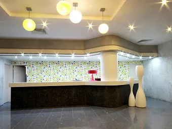 Отель SMARTLINE PROTARAS 3*