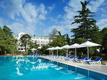 Отель RIVIERA SUNRISE RESORT&SPA 4*