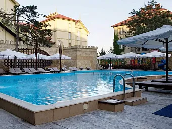 ALEAN FAMILY RESORT & SPA DOVILLE 5*