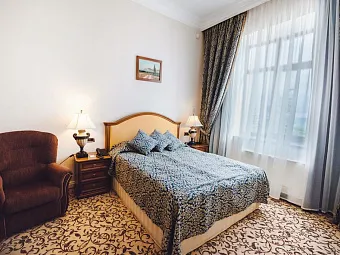 Отель RIVIERA SUNRISE RESORT&SPA 4*