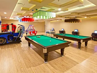 Отель ROYAL GARDEN SELECT HOTEL 5*