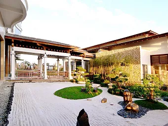 Отель DUYEN HA RESORT CAM RANH 5*
