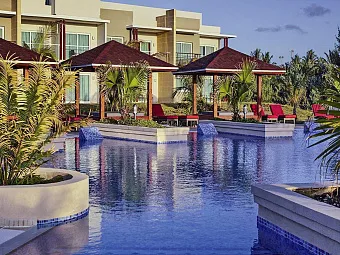 Отель PULLMAN CAYO COCO 5*, Куба, Кайо-Коко