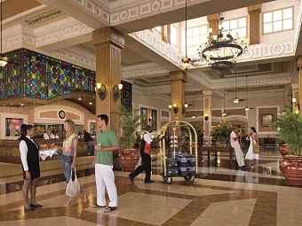 Отель RIU MONTEGO BAY 5*