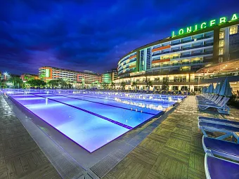 Отель LONICERA RESORT & SPA 5*