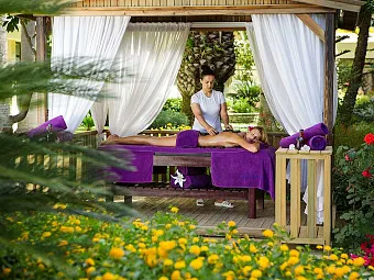 Отель MERYAN HOTEL 5*
