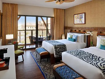 Отель LAPITA HOTEL, DUBAI PARKS AND RESORTS, AUTOGRAPH COLLECTION HOTELS 4*