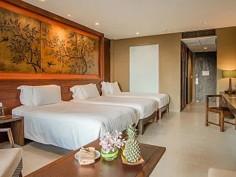 SUNSURI PHUKET 5*