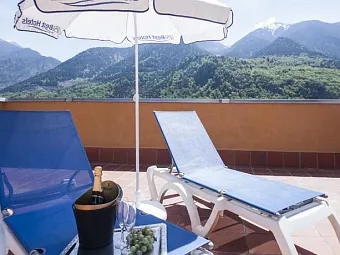 Отель ANDORRA CENTER 4*