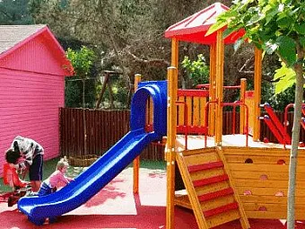 Отель KYLLINI BEACH RESORT 4+*