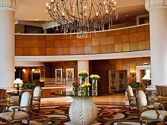 Отель SHERATON JUMEIRAH BEACH 5*