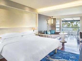  Отель SHERATON SAMUI RESORT 5*, Таиланд, Самуи. 