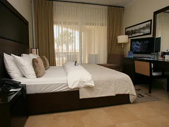 Отель GRAND TALA BAY RESORT AQABA 5*
