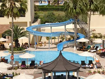 Отель  PARADIS PALACE 4*