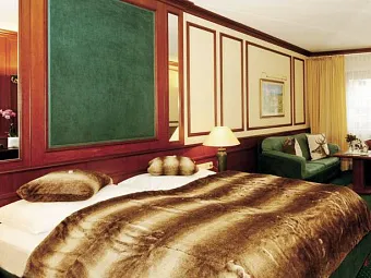 Отель MANNI SPORTHOTEL 4*
