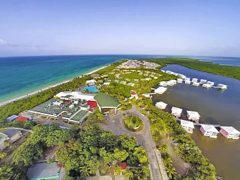 Отель MELIA CAYO COCO 5*, Куба, о. Кайо-Коко