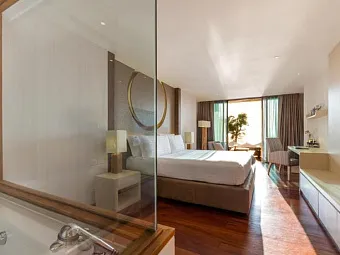  Отель CAPE DARA RESORT 5*, Таиланд, Паттайя. 