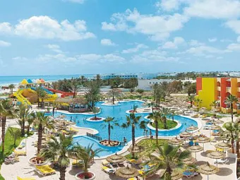 Отель CARIBBEAN WORLD DJERBA THALASSO 4*