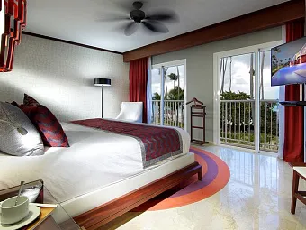  Отель GRAND PALLADIUM BAVARO SUITES RESORT & SPA 5*.