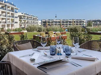  Отель ZAFIRO PALACE ALCUDIA 5*